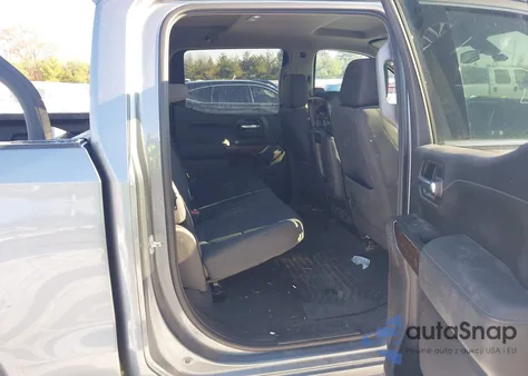 2021 GMC Sierra 1500 4Wd Short Box Sle from USA, damaged, VIN 3GTU9BEDXMG274063